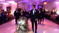 Свадьба, о которой можно только мечтать. Сюрприз для невесты удался