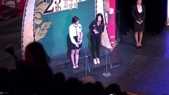 获奖感言