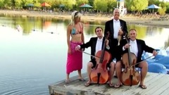 Foreign humor spoof video   sets (3)