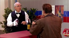 Foreign humor spoof video   sets 6)