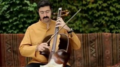 İranda qadın müğənni klipə çəkildi