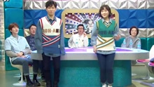 乐童音乐家跳SJ少女时代经典舞蹈（Radio Star）