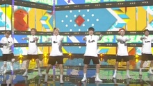 Dunk Shot - KBS音乐银行 现场版 17/03/17