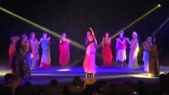 肚皮舞西域风情舞409饭制版 音乐短片