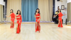 肚皮舞西域风情舞413