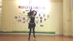 肚皮舞西域风情舞416