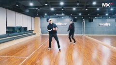 MONSTA X - KCON MEXICO Practice Part.2