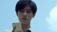 甜甜的