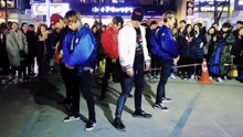 韩国A.C.E组合跳EXO