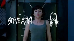 影视原声 - 电影<攻壳机动队>主题曲MV