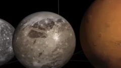 宇宙到底有多大,看完这个影片后你会觉得地球比一个原子还渺小!