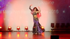 肚皮舞西域风情舞443