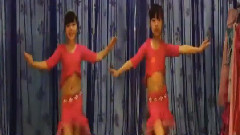 肚皮舞西域风情舞444