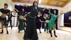 肚皮舞西域风情舞447