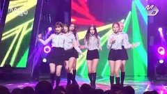 FINGERTIP-Live At M COUNTDOWN饭拍-主-郑艺仁-170323