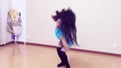 肚皮舞西域风情舞458饭制版 音乐短片