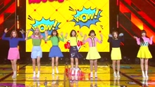 WoW! - KBS音乐银行 现场版 17/03/24