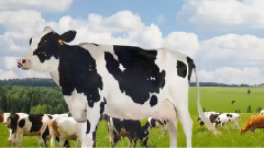 Finger Family Shark VS Farm Animals Nursery Rhymes