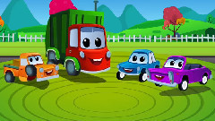 Car Nursery Rhymes