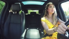 Disney Princess Carpool Ride