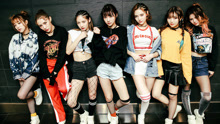 Girl Crush 练习室版