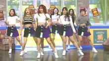 WEE WOO - MBC Show Champion 现场版 17/03/29