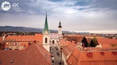 克罗地亚萨格勒布