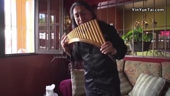 Hallelujah On Panflute