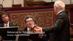 2014维也纳新年音乐会幕后花絮短片