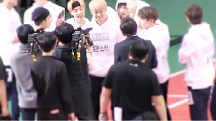 [BANGTAN BOMB] 400m Relay race