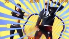 Buta Palace konsert anons 15 saniye SESLI