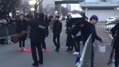上班