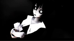 初音未来,VOCALOID家族 - 哥特黑暗初音Afterlife