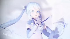 VOCALOID家族,UTAU - 栀子-就在这完美的姿态下安眠吧
