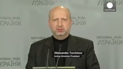 Ukrayna'dan Rusya'ya ''tahriklere son ver'' çağrısı