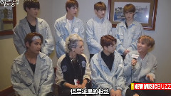The New Music Buzz 防弹少年团 BTS Interview