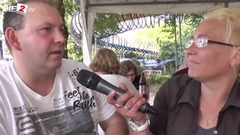 Interview mit Andre Kusch zu Oberhausen Feiert 2016