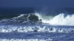 Surfing Ocean Beach