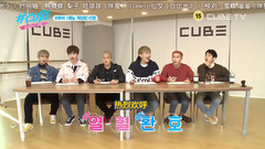 #Cube BTOB游戏王