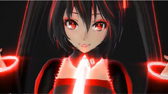 初音未来,VOCALOID家族 - 初音The Zombie Song 黑化