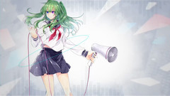 VOCALOID家族,UTAU - 櫻花アリス-透明哀歌-こぬこ\Cover