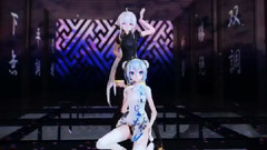 初音未来,巡音流歌,VOCALOID家族 - 福利-那种事,是可以的哦