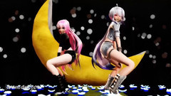 巡音流歌,VOCALOID家族 - V家妖媚女王弱音,巡音-平胸照样魅给你看