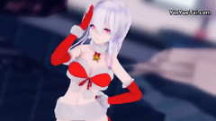 VOCALOID家族 - 弱音姐姐的新衣依旧辣么性感