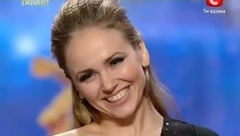 Украина имеет талант