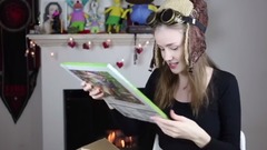 Putting Up the Christmas Tree