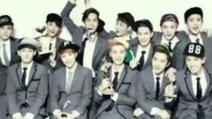 EXO五周年大发!