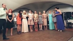 10 УБОЙНЫХ ДЕВУШЕК И ИХ СТРАШНЫЕ ТАНЦЫ НА СВАДЬБЕ #танцы #страшныетанцы