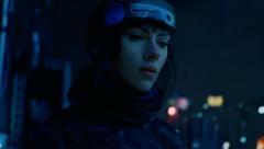 Scarlett Johansson,看点什么梗 - 《攻壳机动队》“黑色未来”制作特辑