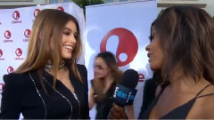 Cindy Crawford's Daughter Kaia Gerber Talks Acting Debut E! Live from the Red Carpet
